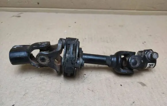 Steering column universal joint