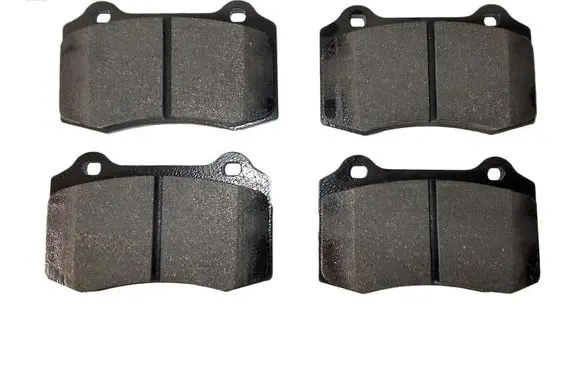 Volvo S60 Brake pads (front) 8DB355006-591