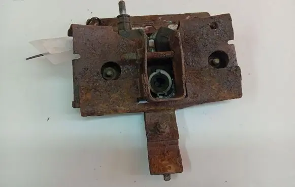 Ford Transit Tailgate/trunk/boot lock/catch/latch