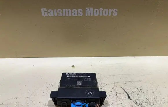 Audi A6 S6 C6 4F Gateway control module 3C0907530E