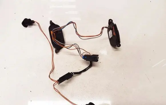 Opel Vectra B Steering wheel buttons/switches 6012828 15689800