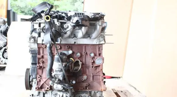 Ford Focus Engine 165TY