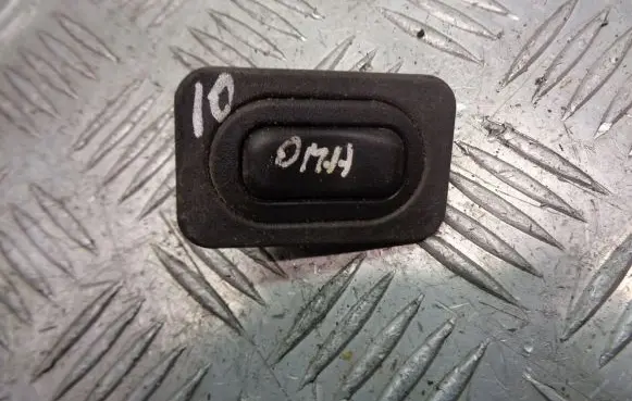 Opel Meriva B Quarter vent window switch 24407699