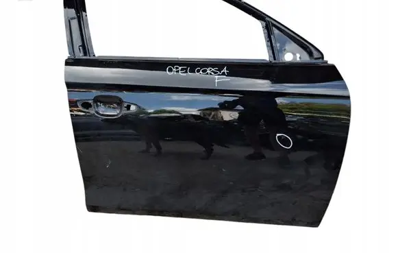 Opel Corsa F Front door ACP10741