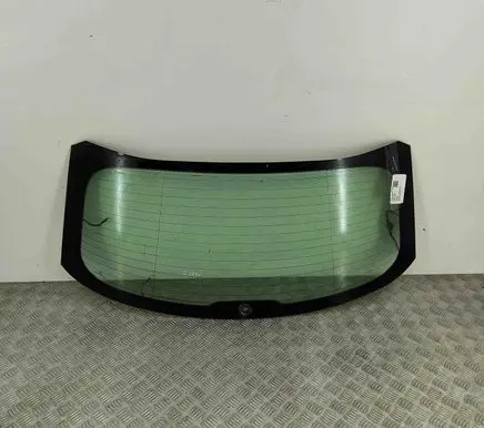 Audi A1 Rear windscreen/windshield window 43R001583 8X3845501A