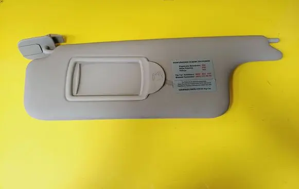 Renault Megane II Sun visor