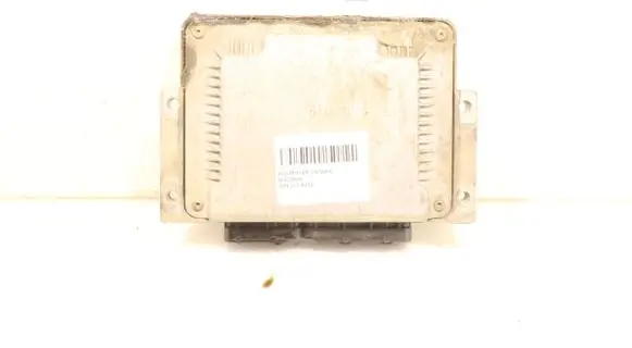 Fiat Stilo Engine control unit/module ECU 0281010337