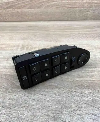BMW 5 E39 Electric window control switch 6904306 734864