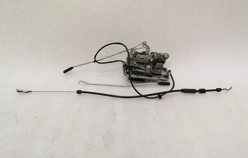 Mercedes-Benz G W461 W463 1st Gen Rear door lock A4637303835