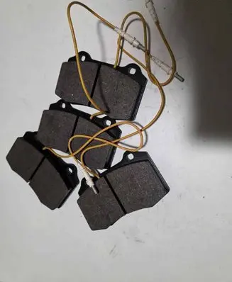 Peugeot 406 Brake pads (front) 3749