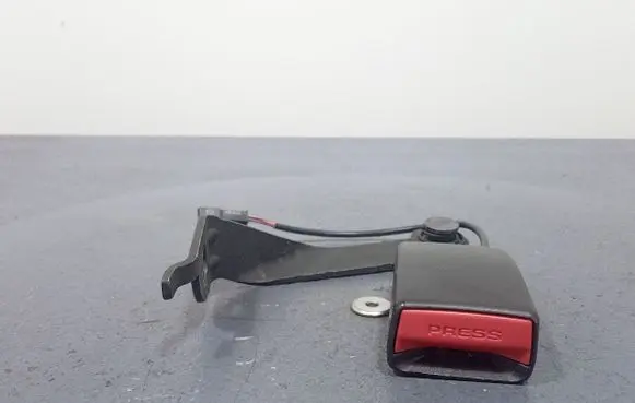 BMW 7 F01 F02 F03 F04 Front seatbelt 7356624
