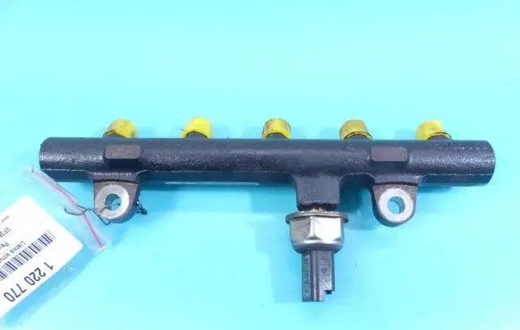 Peugeot 407 Fuel main line pipe 9656391180 IMPRK1220770