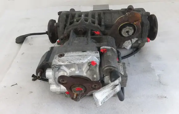 Skoda Octavia Mk1 (1U) Rear differential HA1101997 02D525554AF