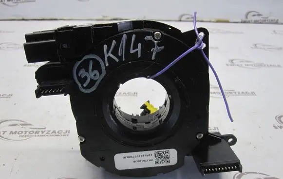 Ford S-MAX Airbag slip ring squib (SRS ring) ANJ761003B ZWAC30076C