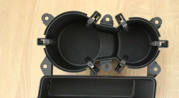 Audi A4 Allroad Cup holder 8K0862533B