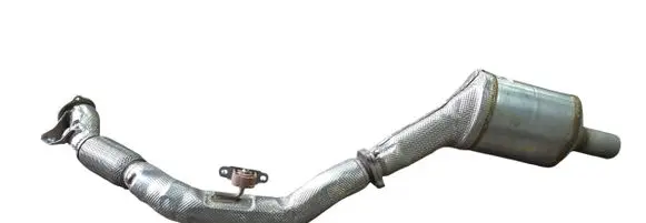 Audi Q5 SQ5 Catalyst/FAP/DPF particulate filter 4h0131703L
