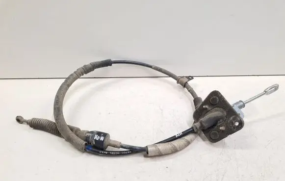 Gear shift cable linkage