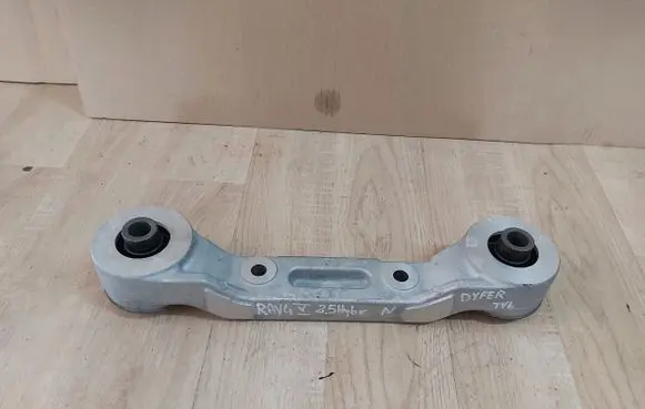 Toyota RAV 4 (XA50) Rear axle beam with reductor RAV4VPODUSZKAMOSTU