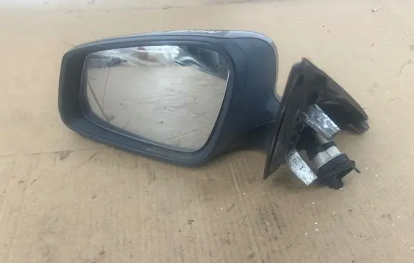 BMW 5 F10 F11 Front door electric wing mirror F0153403