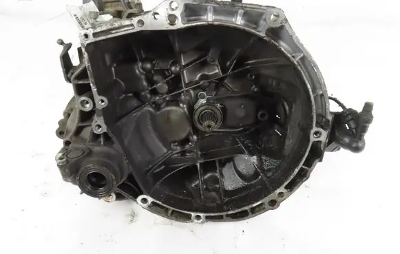 Citroen C3 Manual 6 speed gearbox 20CP67
