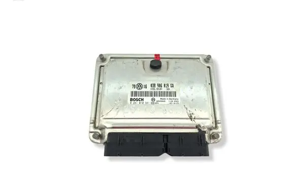 Volkswagen PASSAT B5.5 Engine control unit/module 038906019GQ 0281010941