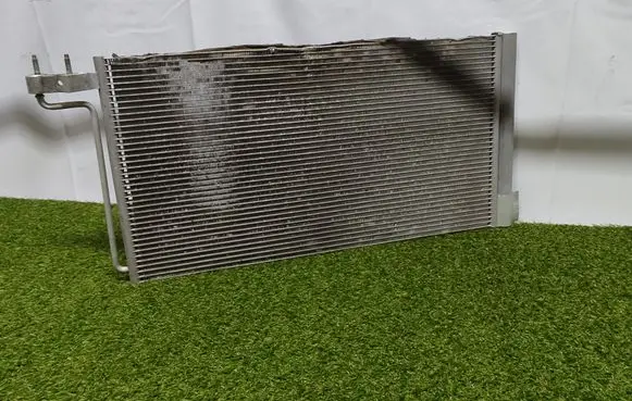 Coolant radiator