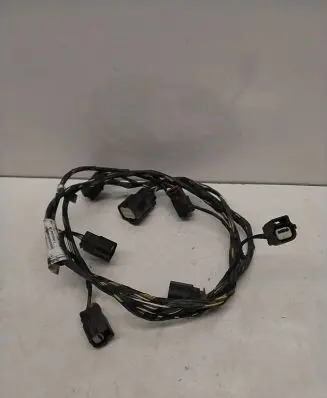 Opel Corsa E Parking sensor (PDC) wiring loom 13426874