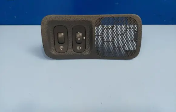 Panel lighting control switch