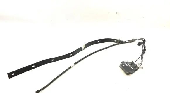 BMW 3 GT F34 Tailgate/trunk control unit/module 7491439 7391042