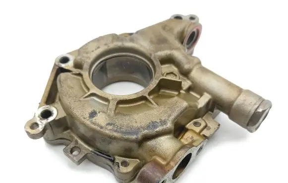 Nissan 350Z Oil pump 