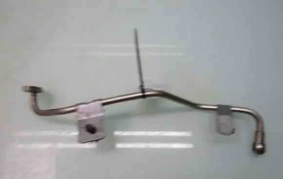KIA Stonic Turbo turbocharger oiling pipe/hose