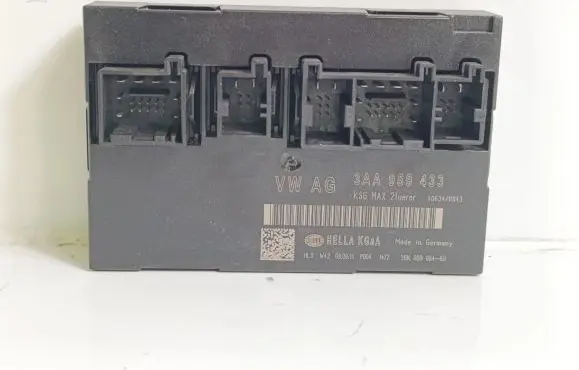 Volkswagen PASSAT B7 Comfort/convenience module 3AA959433