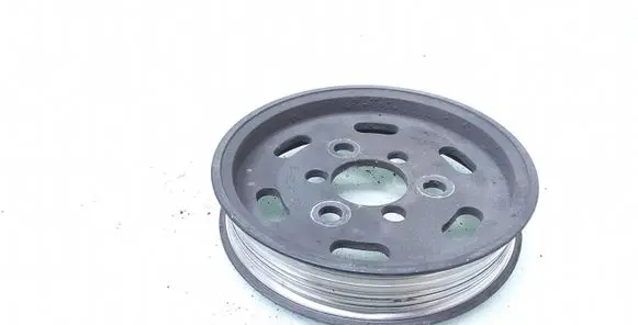 Audi A4 S4 B7 8E 8H Power steering pump pulley 038145255B