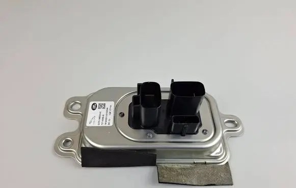 Jaguar E-Pace Fuel injection pump control unit/module GX7314B526AC
