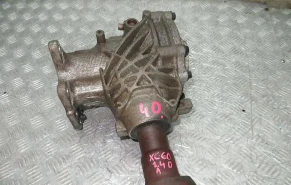 Volvo XC60 Gearbox transfer box case 31256684