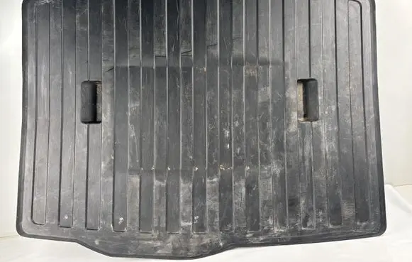 Audi A6 S6 C6 4F Trunk/boot floor carpet liner 4F9863547 BBP152601