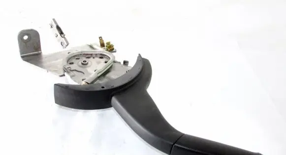 Mitsubishi Outlander Handbrake/parking brake lever assembly