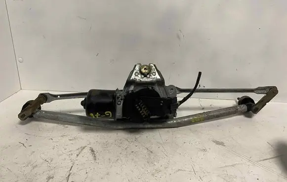 Renault Kangoo I Front wiper linkage and motor 8200122345C 54514611