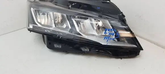 Peugeot 308 Headlight/headlamp 98491162 0653L157 00504809999