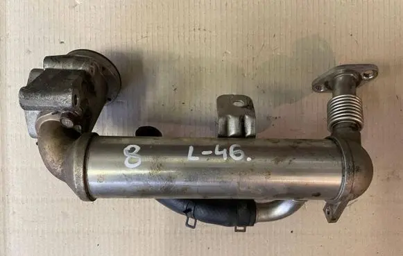 KIA Ceed EGR valve cooler D4FB