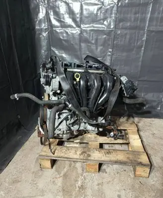 Ford Focus Engine QQDB