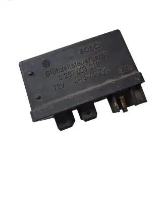 Glow plug pre-heat relay