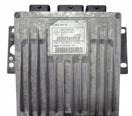 Nissan Micra Engine control unit/module 8200399038
