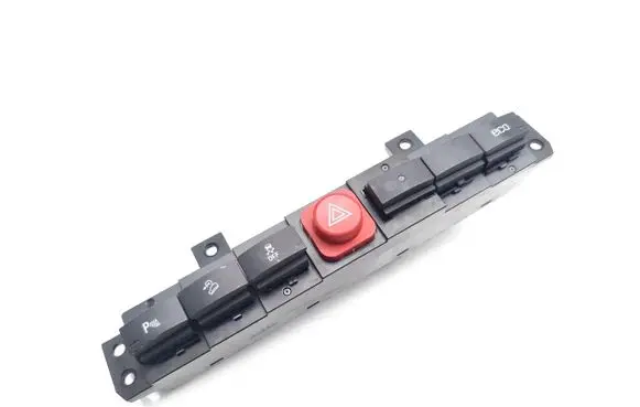Opel Antara Hazard light switch 20898129