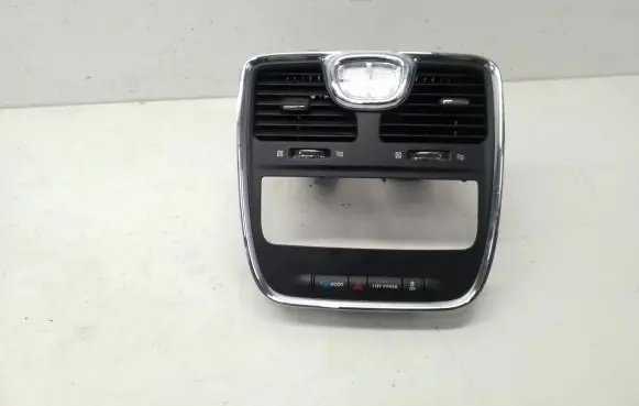Chrysler Town & Country V Dash center air vent grill 1PE401X9AE