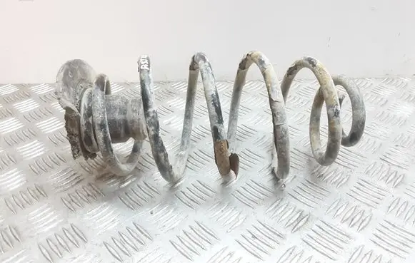 Opel Astra H Rear coil spring