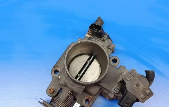 Mazda Premacy Throttle body valve 