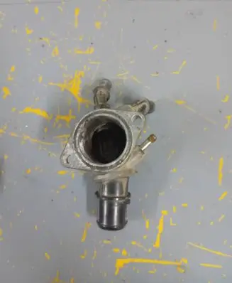 Opel Zafira B Thermostat/thermostat housing 55203388