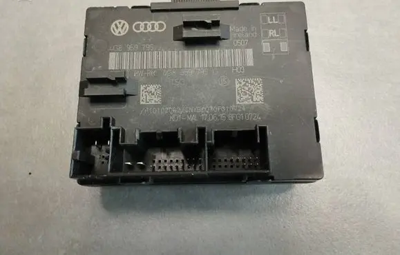 Audi A6 S6 C7 4G Door control unit/module 4G8959795J