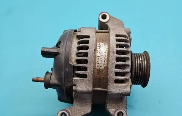 Chrysler Voyager Generator/alternator 04868324AA IMPRK1500431